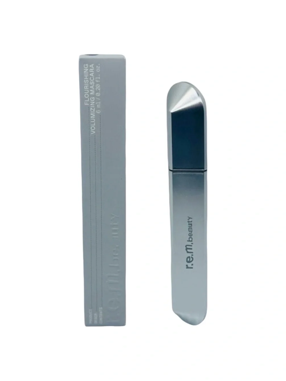 r.e.m. beauty Flourishing Volumizing Mascara 6 ml / 0.20 fl oz - Midnight Black